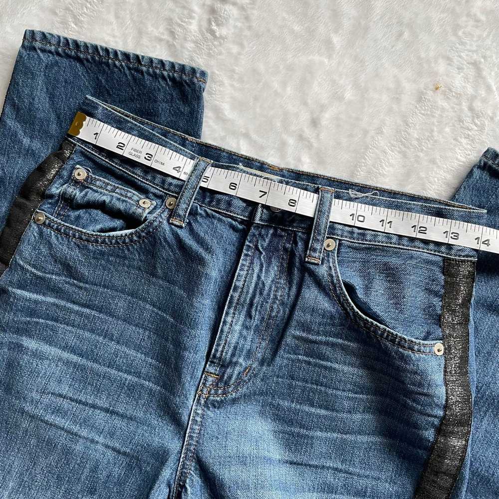 Madewell “The Perfect Vintage Jean” High Rise Rel… - image 5