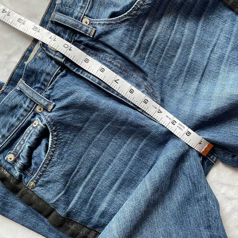 Madewell “The Perfect Vintage Jean” High Rise Rel… - image 6