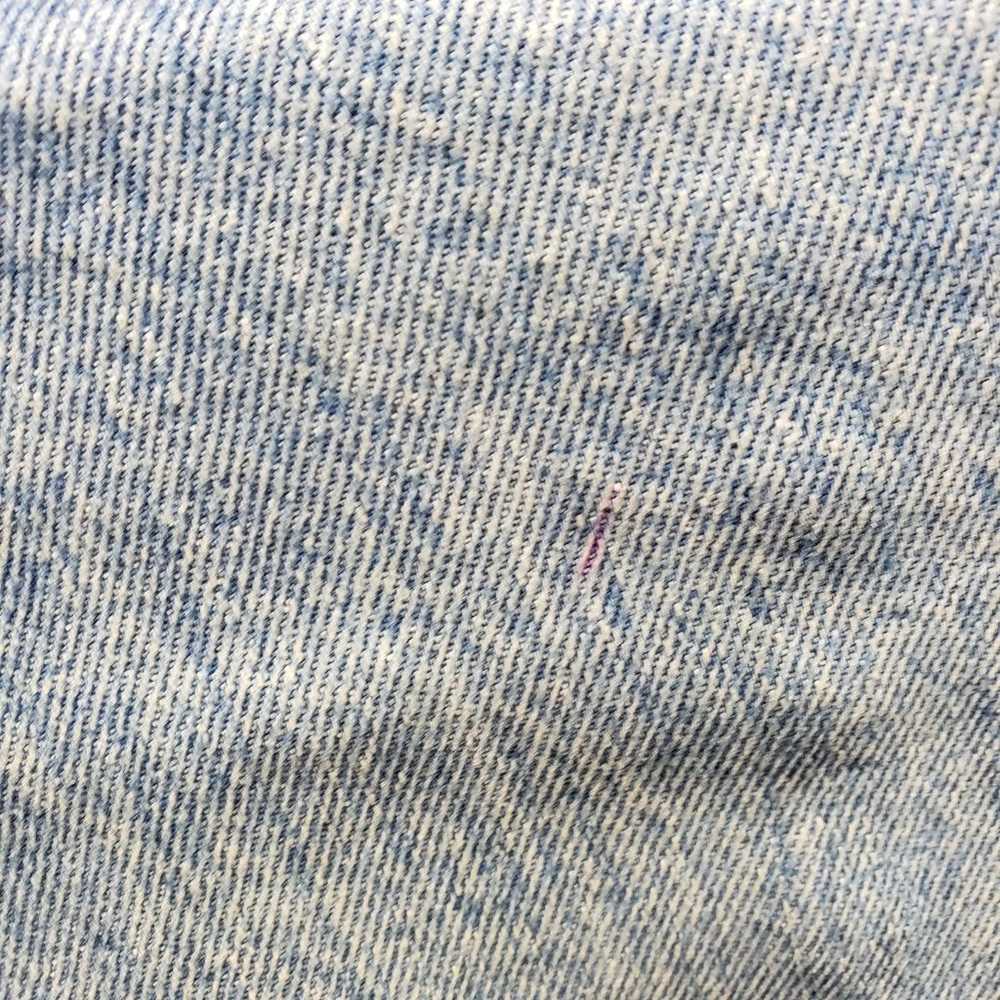 Vintage Guess Jeans USA Womens size 27 - image 4