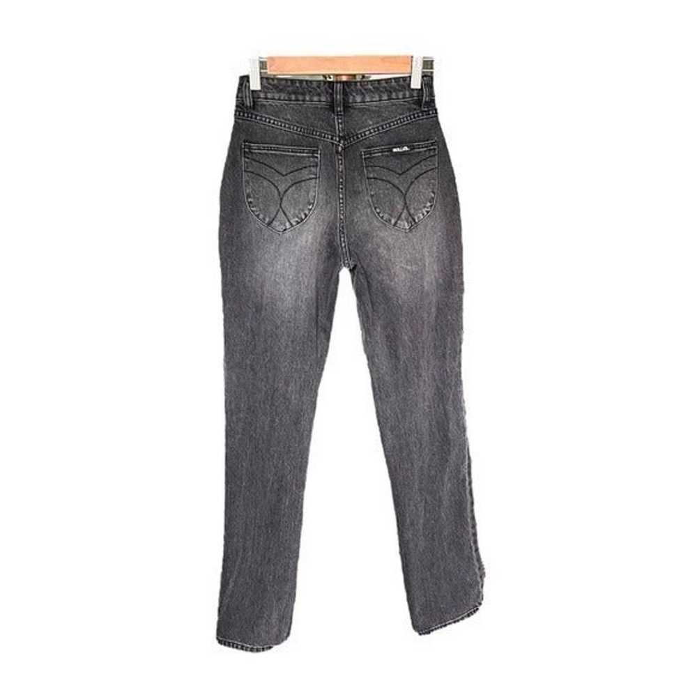 Rolla’s - Classic Straight High Rise Jeans Comfor… - image 7