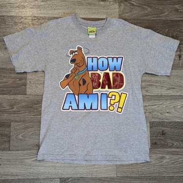 Vintage Y2K Scooby Doo T-shirt - image 1