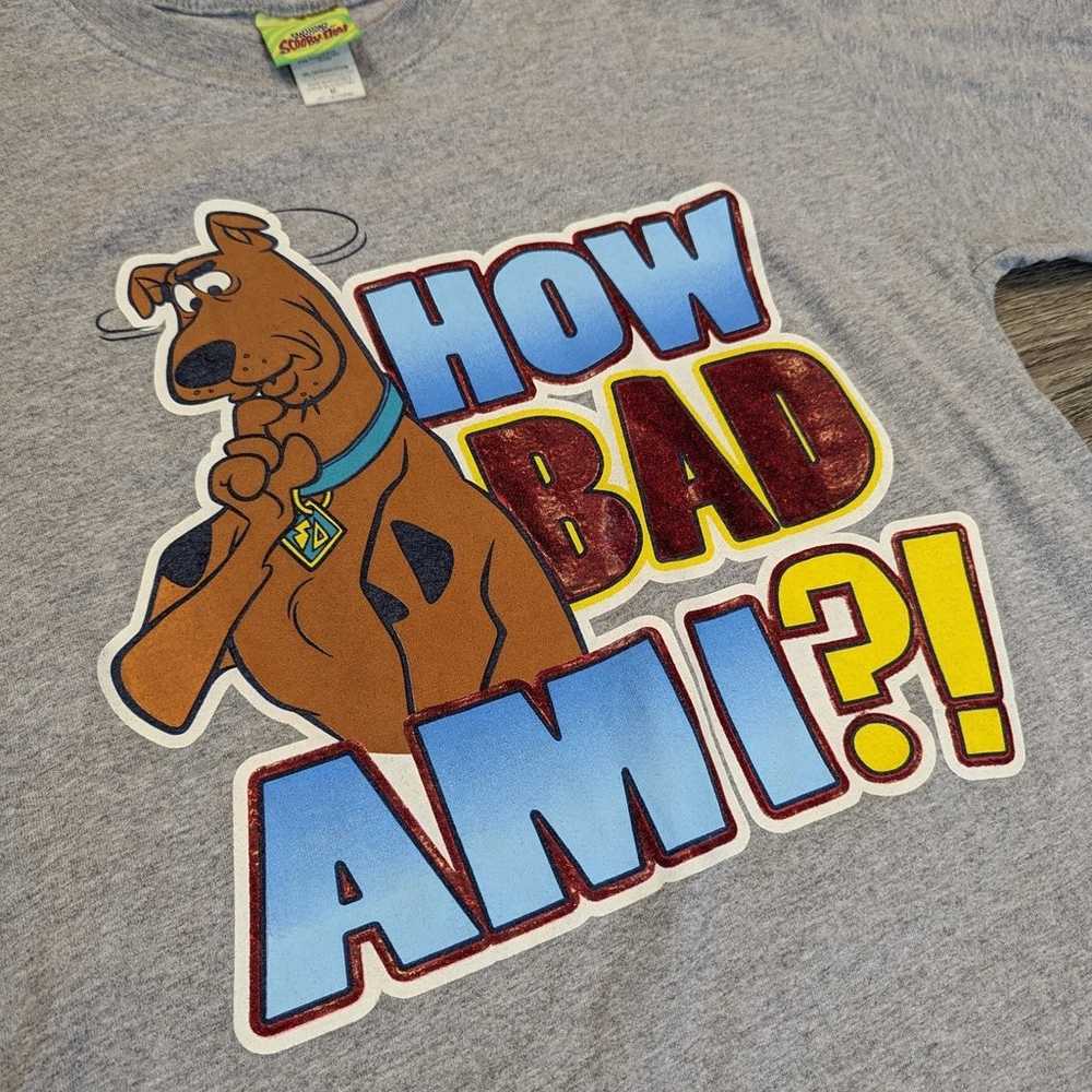 Vintage Y2K Scooby Doo T-shirt - image 2