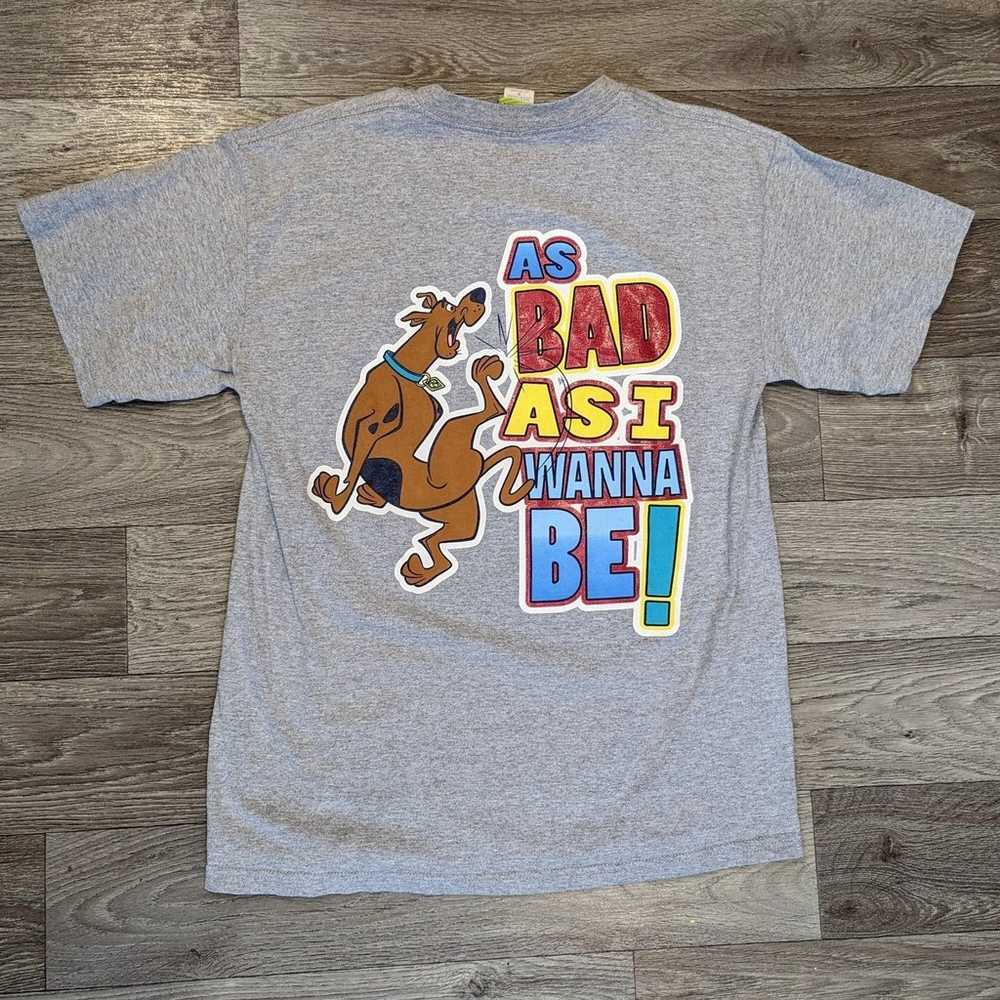 Vintage Y2K Scooby Doo T-shirt - image 4