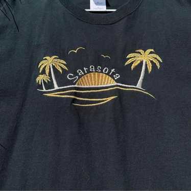 Sarasota Florida Vintage T Shirt - image 1