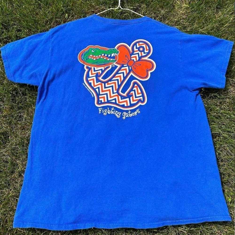 Florida Gators Vintage T Shirt NCAA College Footb… - image 2