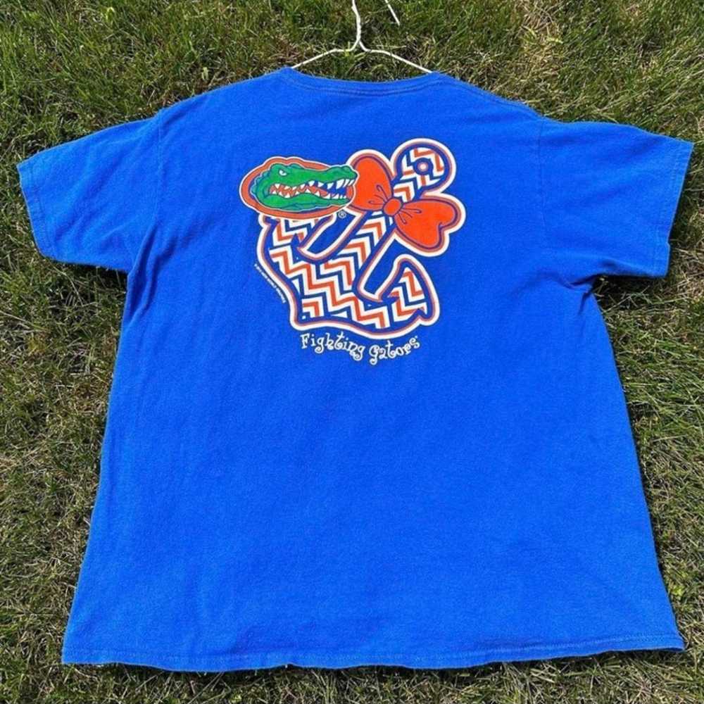Florida Gators Vintage T Shirt NCAA College Footb… - image 3