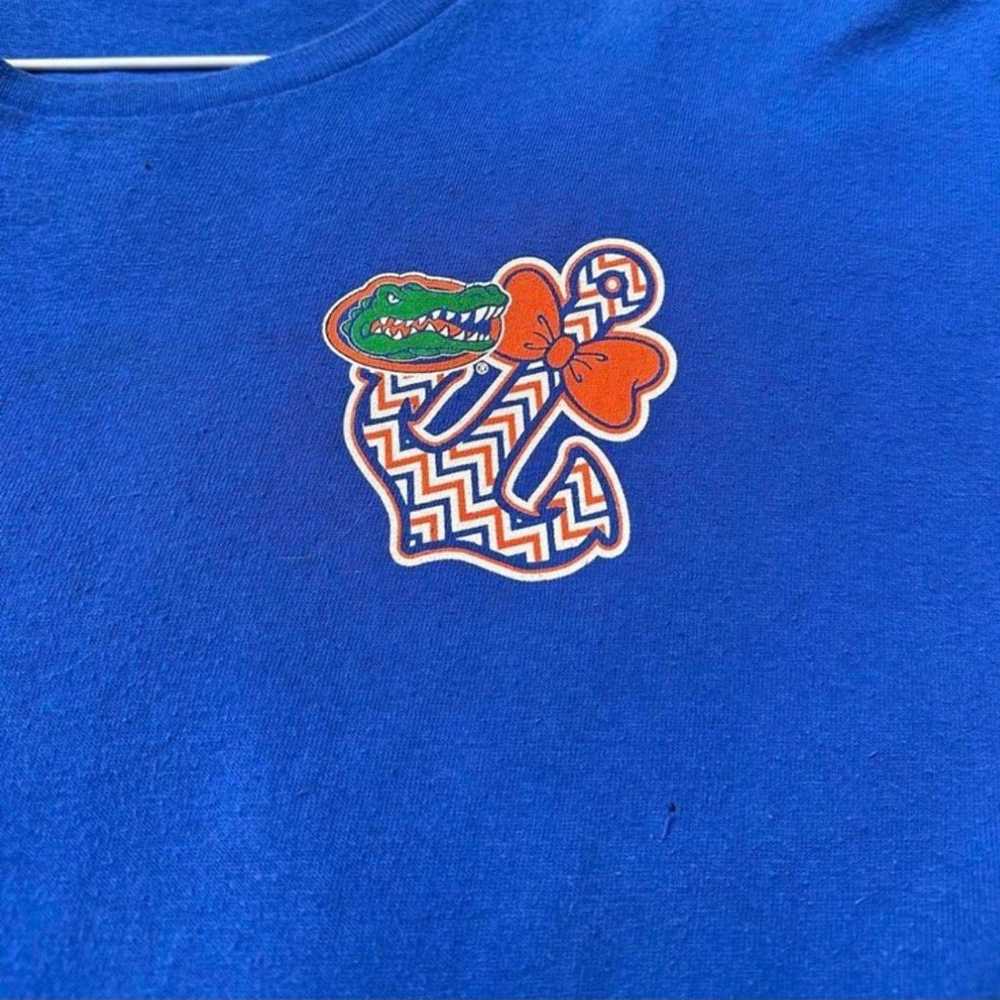 Florida Gators Vintage T Shirt NCAA College Footb… - image 4