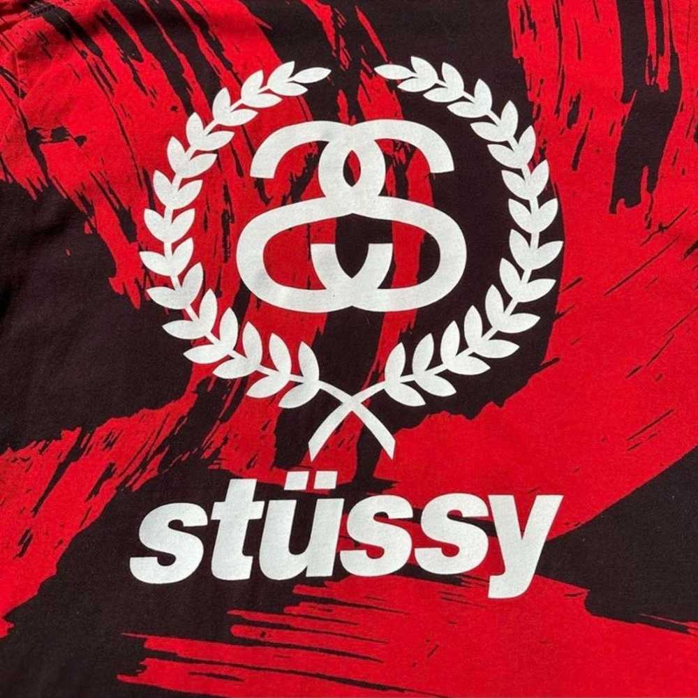 Stussy Vintage T Shirt Skateboarding - image 1