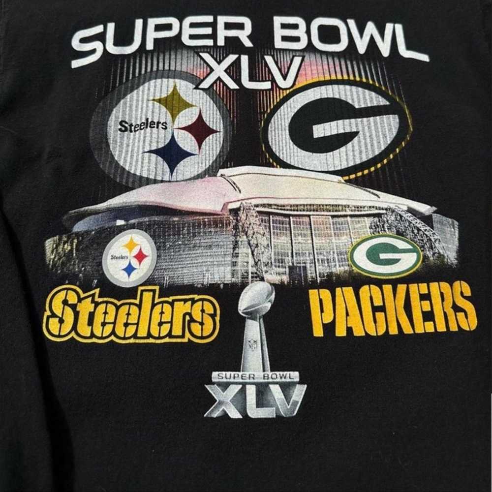 Pittsburgh Steelers Green Bay Packers Super Bowl … - image 1
