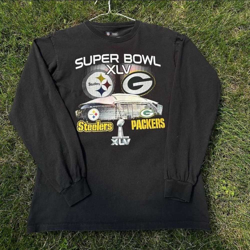 Pittsburgh Steelers Green Bay Packers Super Bowl … - image 2