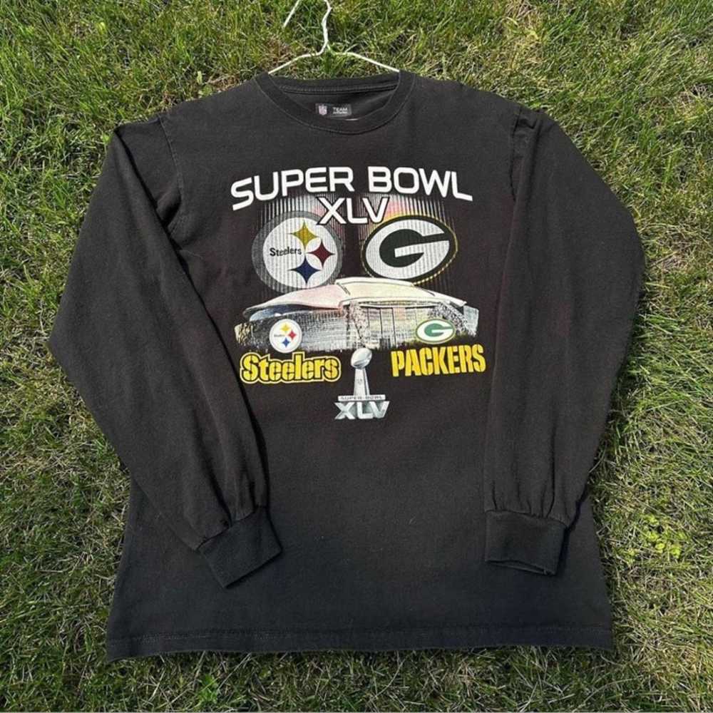 Pittsburgh Steelers Green Bay Packers Super Bowl … - image 3