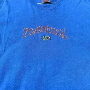 Florida Gators Vintage T Shirt NCAA College Footb… - image 1