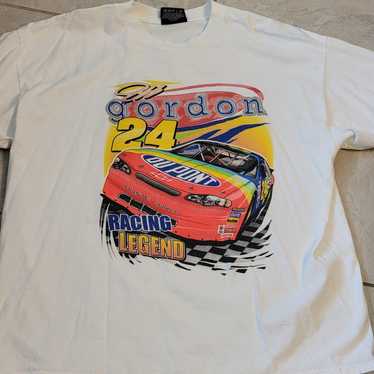 Vintage Jeff Gordon T-shirt 2000