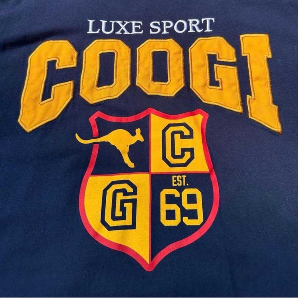 Coogi Vintage T Shirt Luxe Sport - image 1