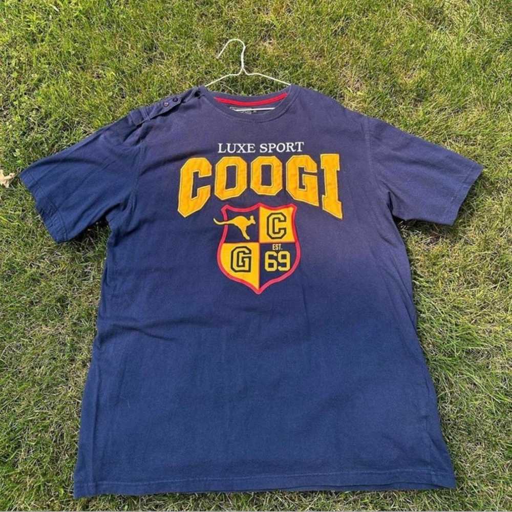 Coogi Vintage T Shirt Luxe Sport - image 2