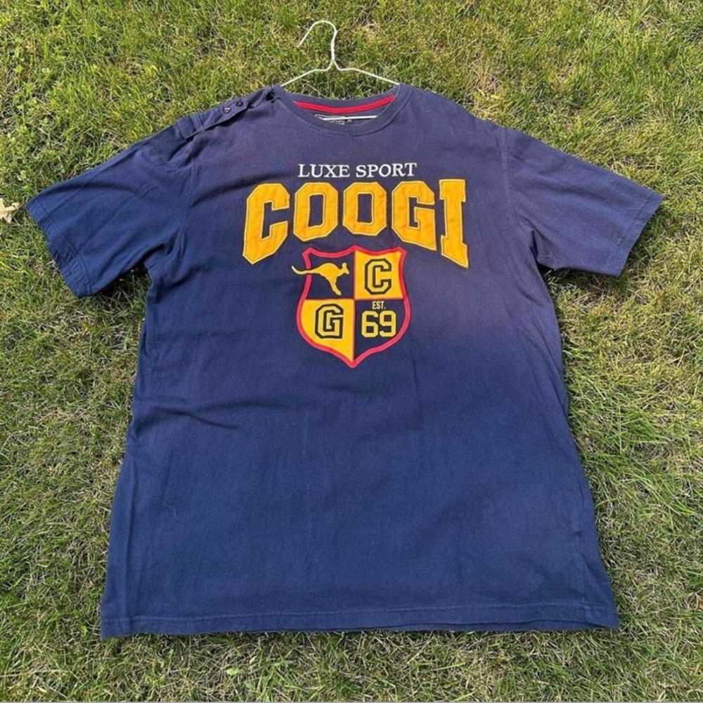 Coogi Vintage T Shirt Luxe Sport - image 3