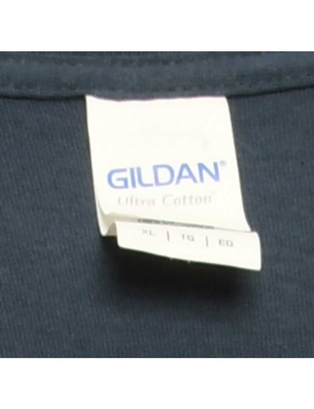 Gildan Printed T-shirt - M - image 4