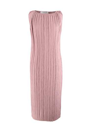 MaxMara MaxMara Leisure Blush Pink Vadius Pleated 