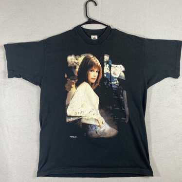 Vintage Patty Loveless T-Shirt XL 90s Country Mus… - image 1