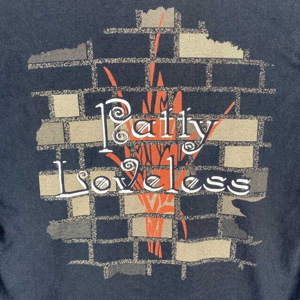 Vintage Patty Loveless T-Shirt XL 90s Country Mus… - image 2