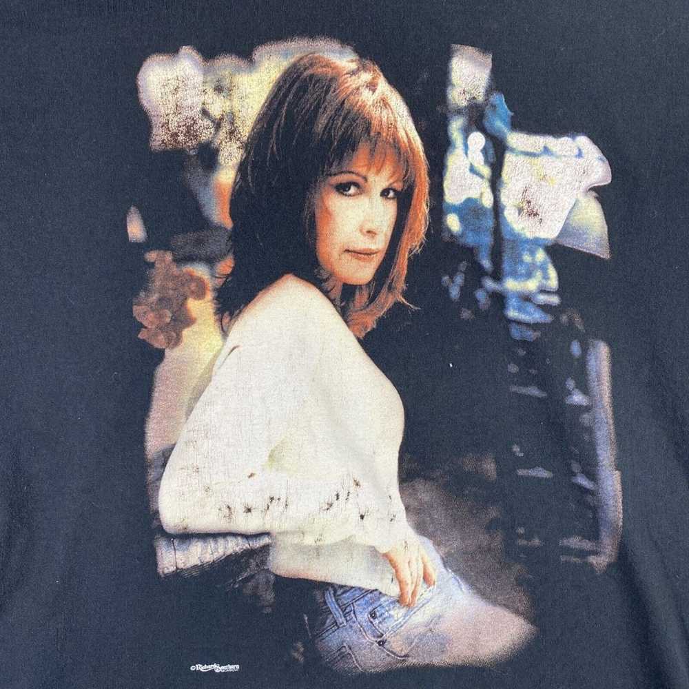 Vintage Patty Loveless T-Shirt XL 90s Country Mus… - image 5