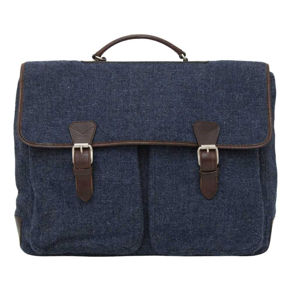 Paul Smith Tweed travel bag - image 1