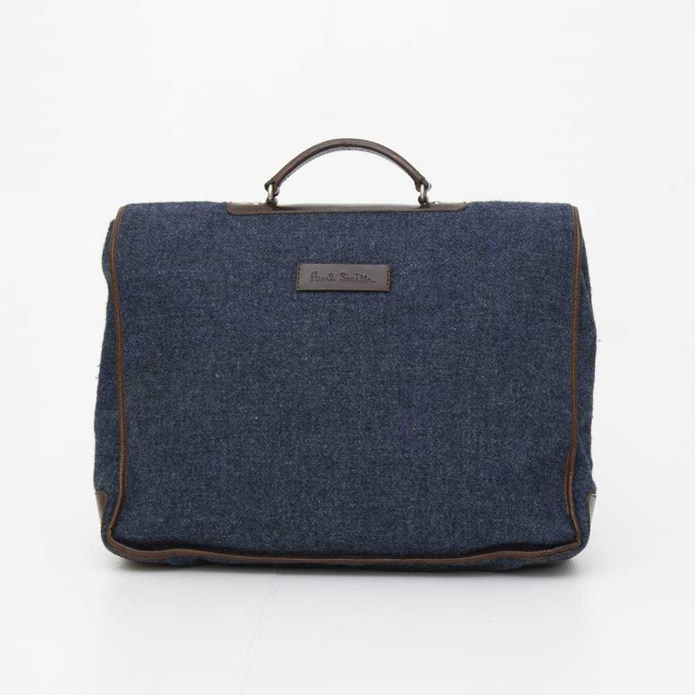 Paul Smith Tweed travel bag - image 2