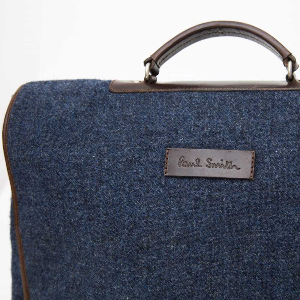 Paul Smith Tweed travel bag - image 3