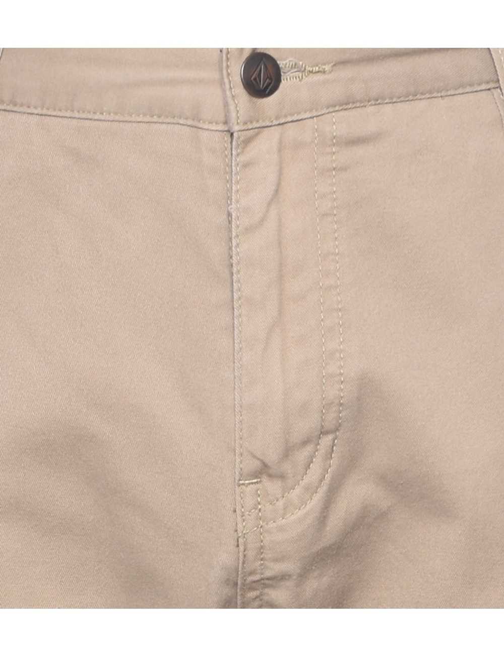 Beige Shorts - W30 L10 - image 3