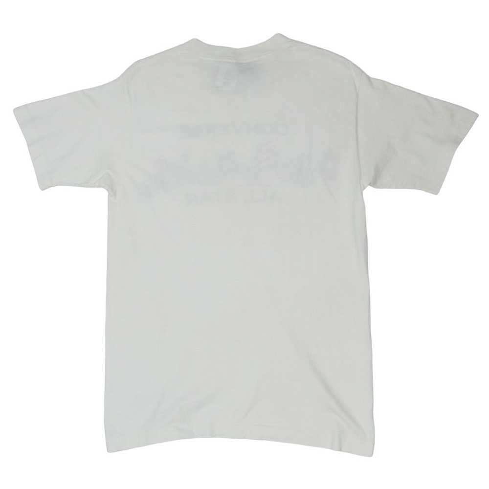 1994 Vintage Converse All Star T-Shirt S. Stitch … - image 2