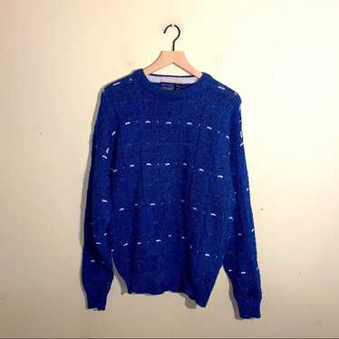 VNTG EDITIONS by VAN HEUSEN gpa sweater