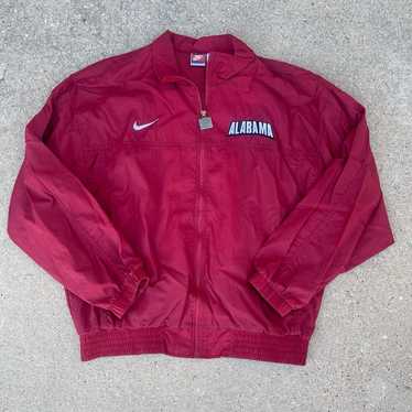 vintage Nike windbreaker jacket - image 1