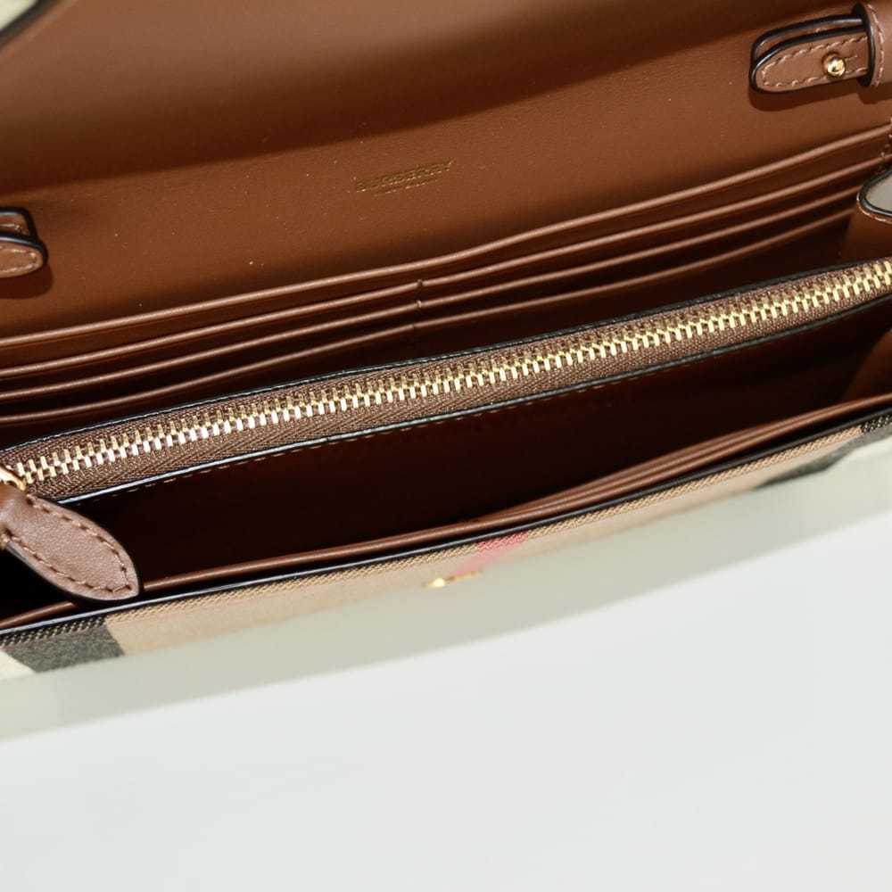 Burberry Leather crossbody bag - image 7