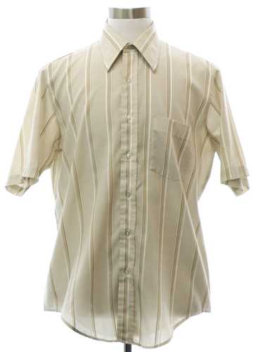 1970's Arrow Kent Mens Shirt