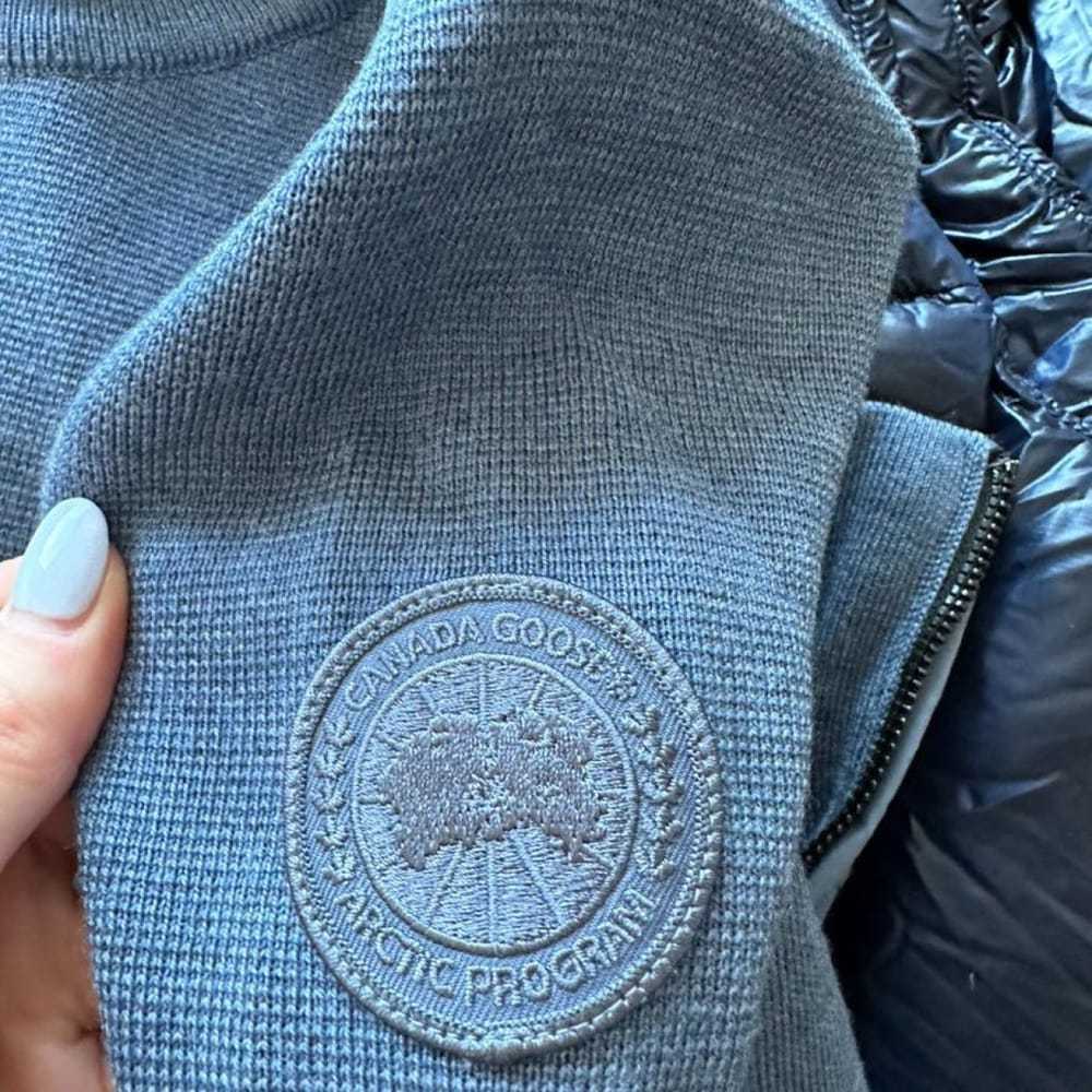 Canada Goose Wool pull - image 4