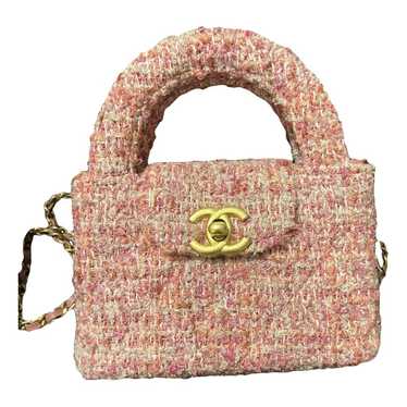 Chanel Wallet On Chain tweed handbag - image 1