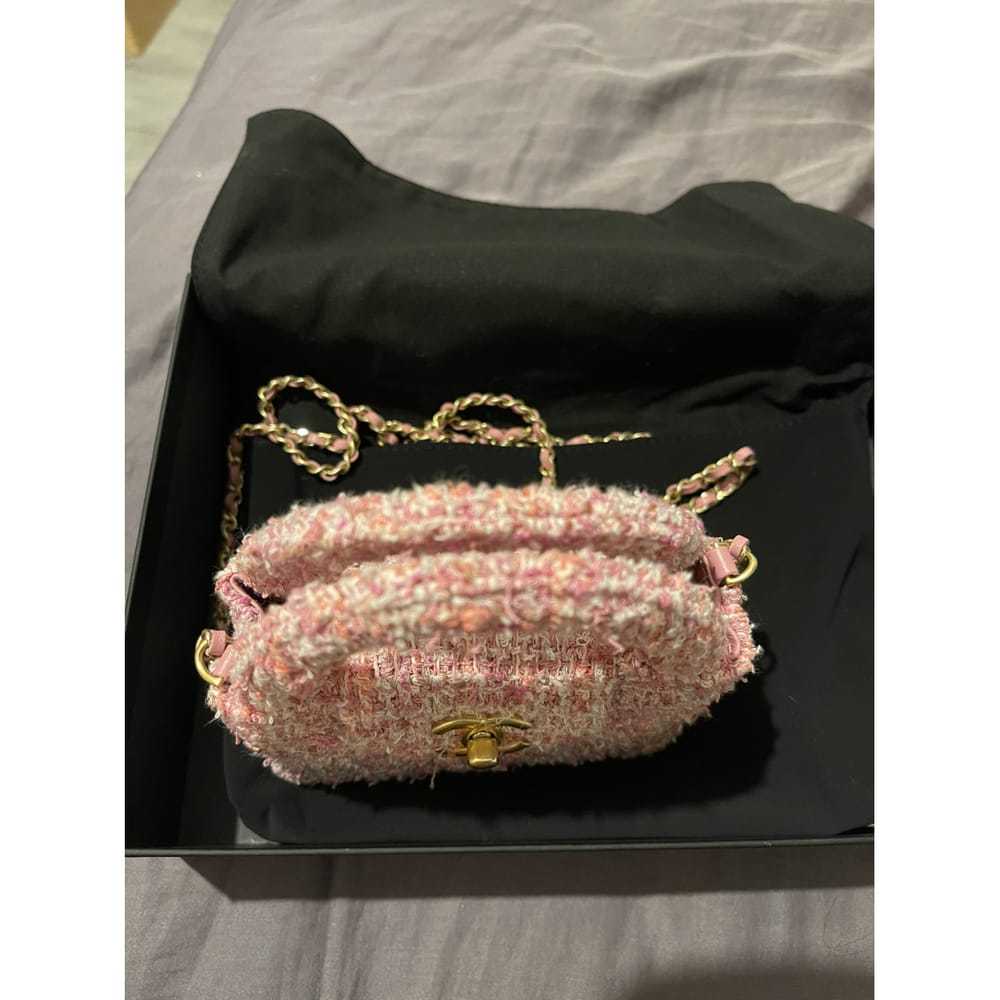 Chanel Wallet On Chain tweed handbag - image 2