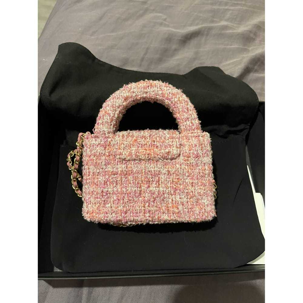 Chanel Wallet On Chain tweed handbag - image 3