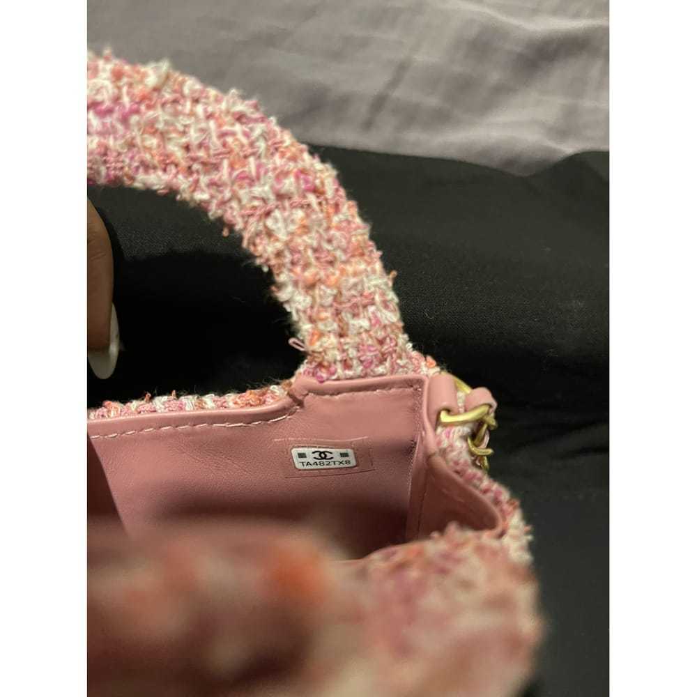 Chanel Wallet On Chain tweed handbag - image 4