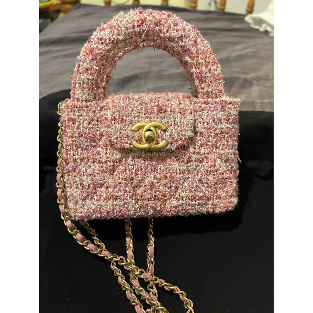 Chanel Wallet On Chain tweed handbag - image 5