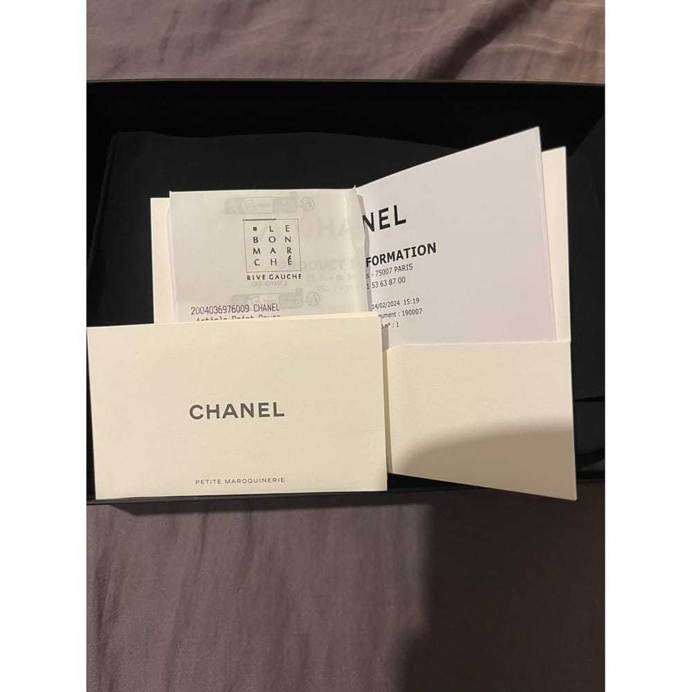 Chanel Wallet On Chain tweed handbag - image 7
