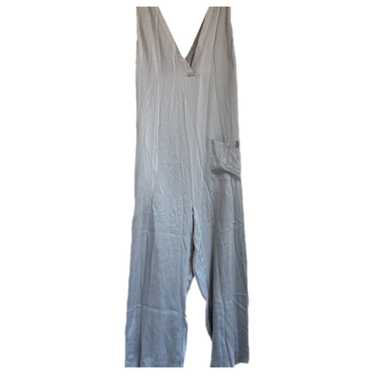 Lunya Silk jumpsuit