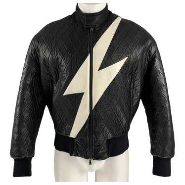 Neil Barrett Leather jacket