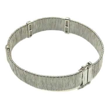 Hobe Silver bracelet - image 1