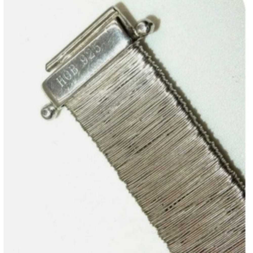 Hobe Silver bracelet - image 5