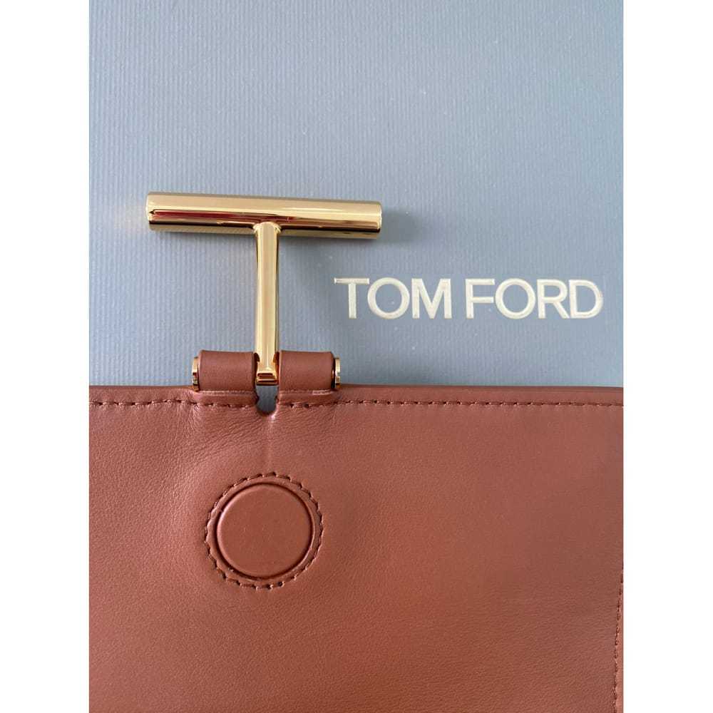 Tom Ford Tara leather crossbody bag - image 5