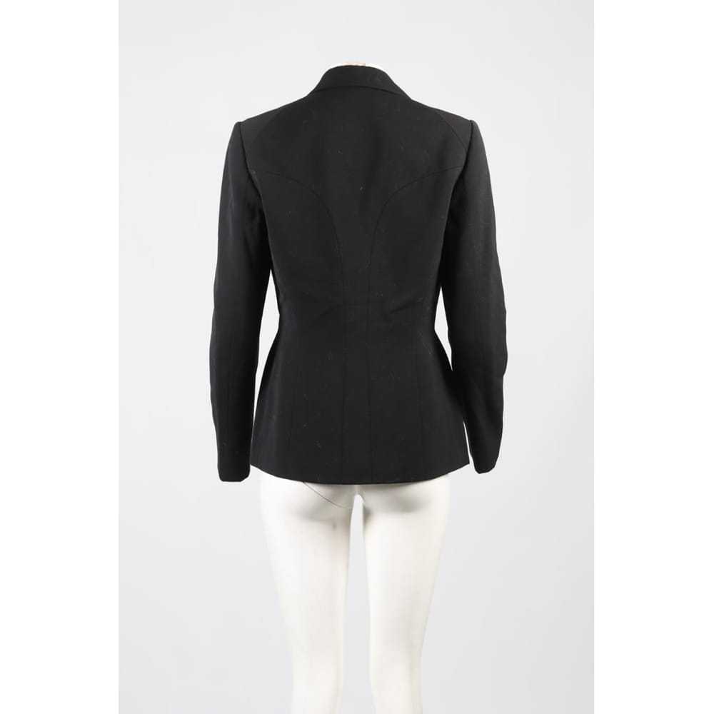 Alaïa Wool jacket - image 4