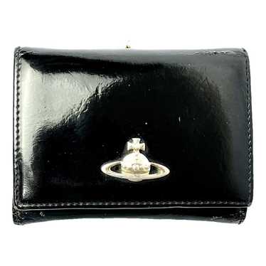Vivienne Westwood Patent leather wallet - image 1