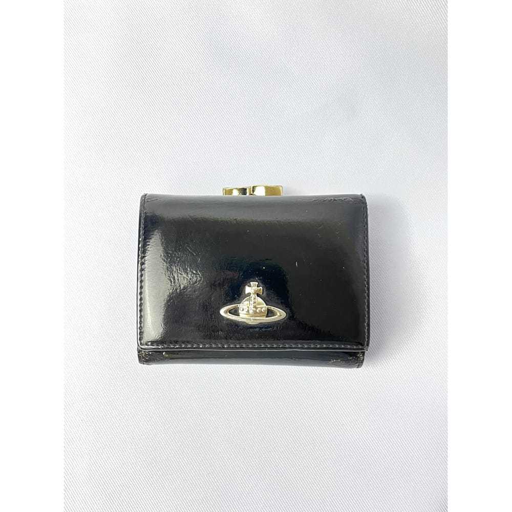 Vivienne Westwood Patent leather wallet - image 2