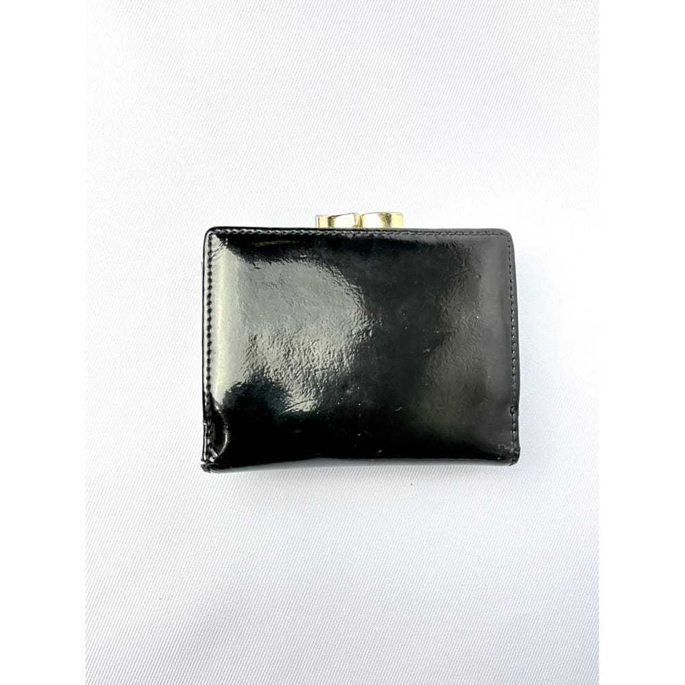 Vivienne Westwood Patent leather wallet - image 3